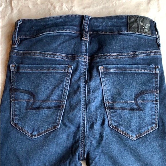 American eagle hi-rise jegging 2s - Picture 3 of 4